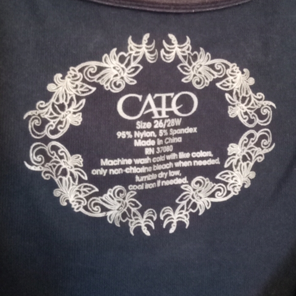 Cato 26/28W - Picture 5 of 9